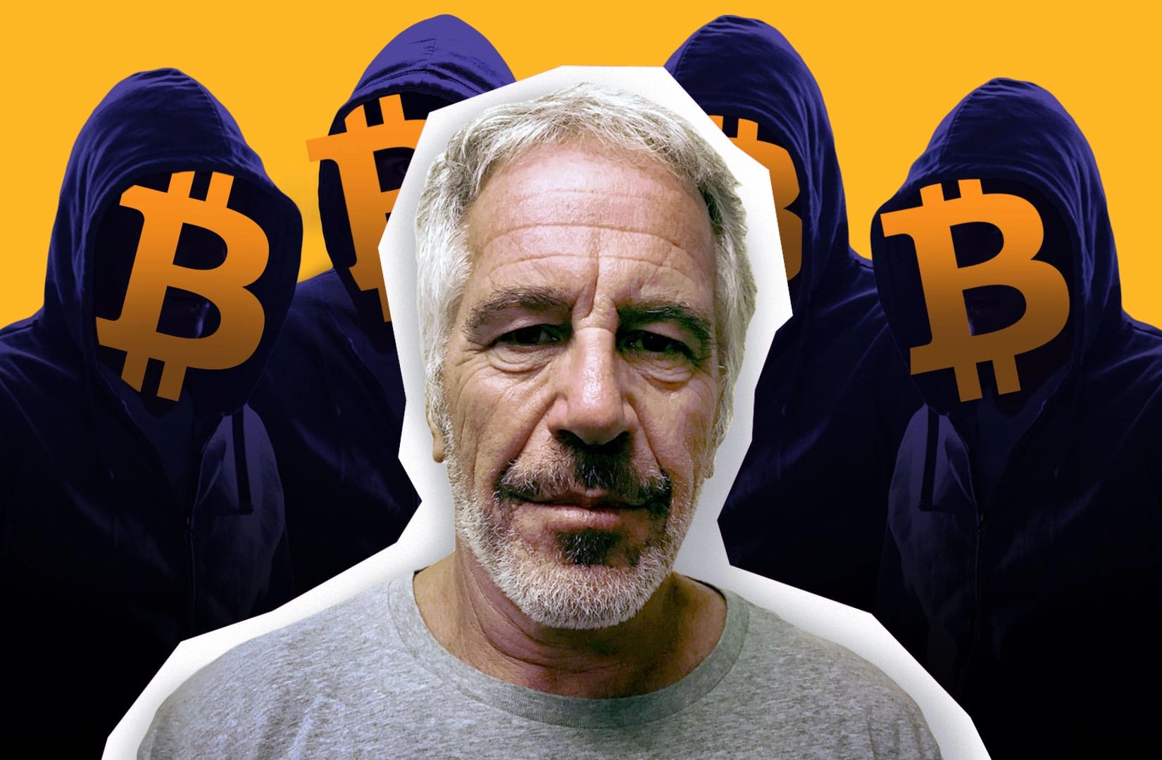 Six Bitcoin developers who make an appearance in the Epstein files.