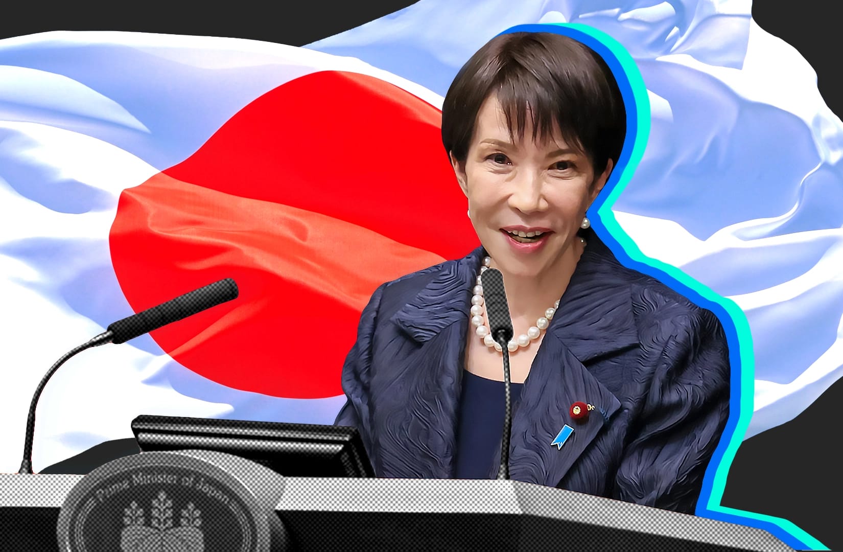 Where does Japanese PM Sanae Takaichi stand on crypto? Here’s what we know.