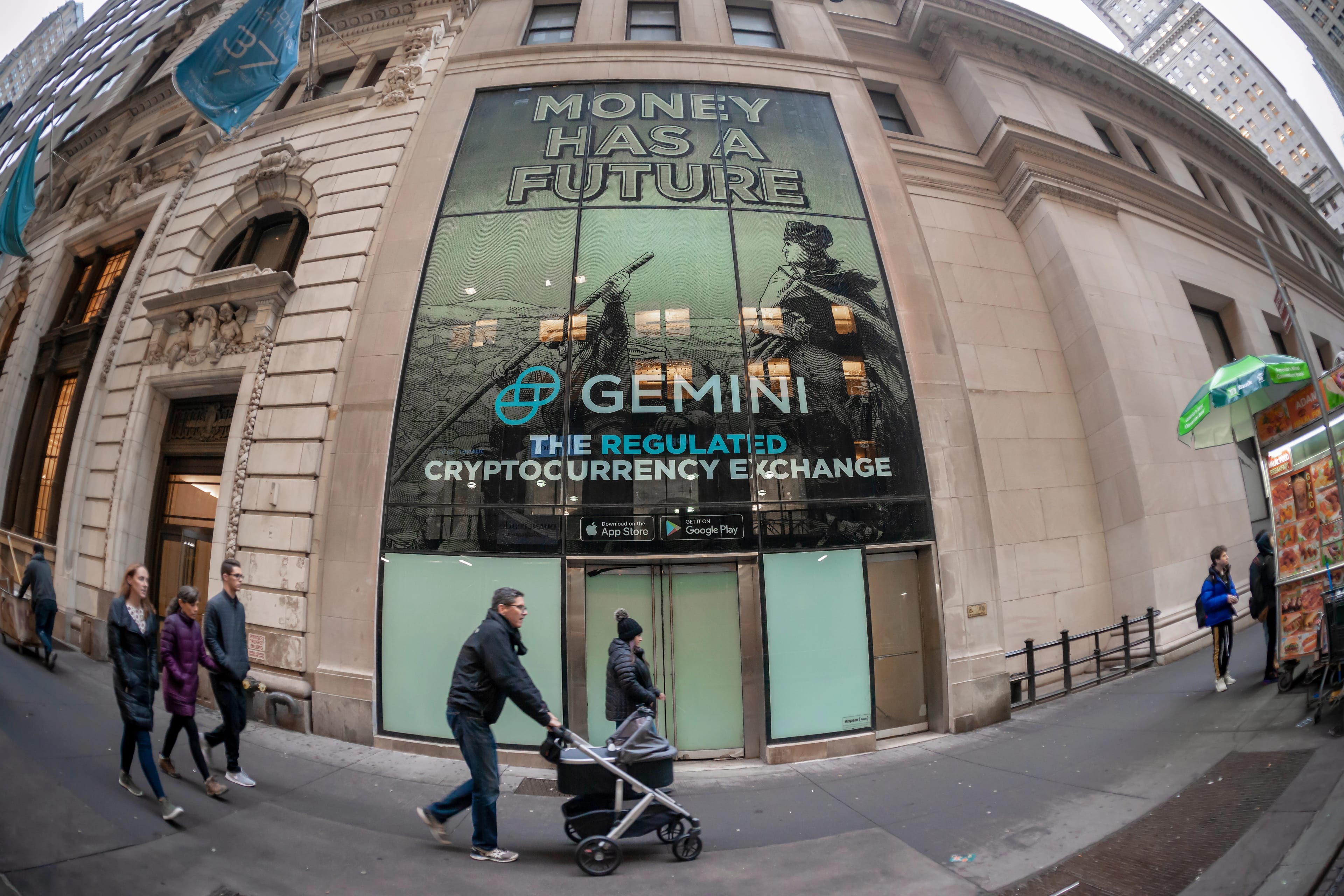Gemini Advertisement