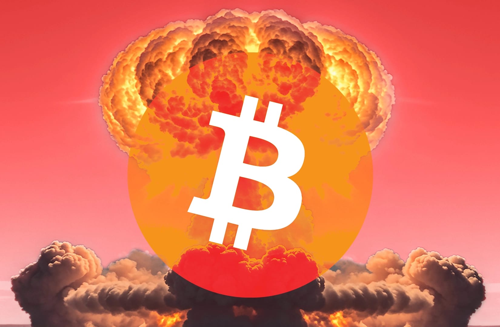 What just happened with Bitcoin
