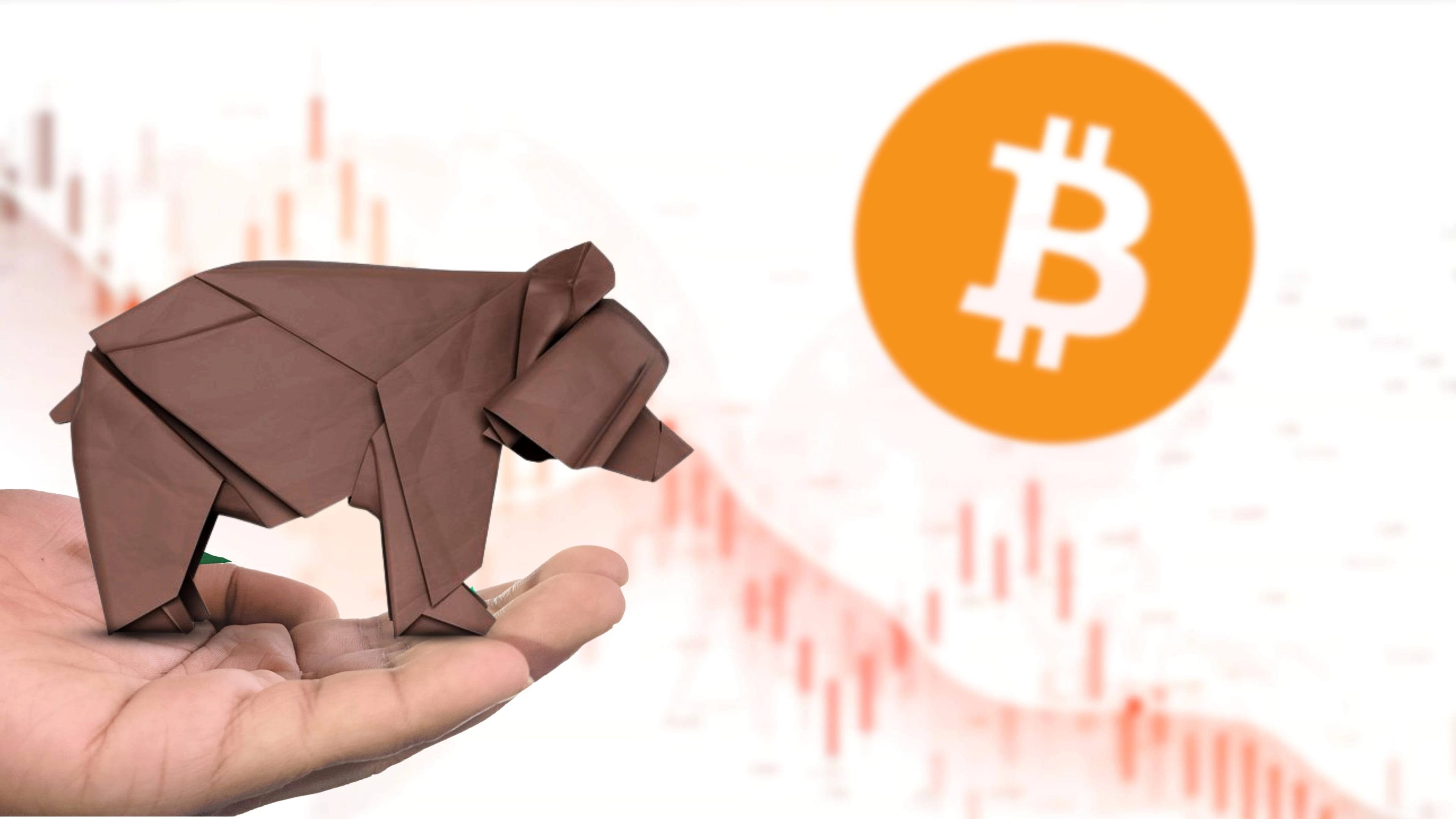 New,York-,Usa,,25,Dec,2024:,Bitcoin,Cryptocurrency,Downtrend,With