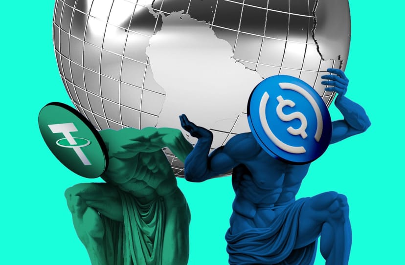 Four risks from stablecoins that drain $1.5tn from banks, says Standard Chartered 