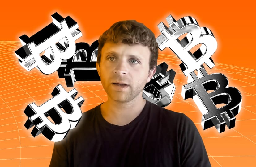 Bitcoin treasury CEO Jack Mallers drops Bitcoin-per-share metric as he takes jab at Michael Saylor