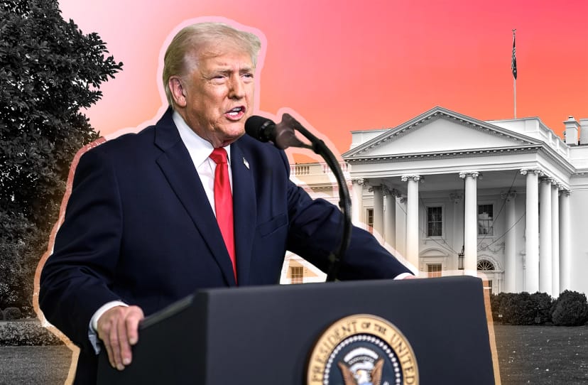 Trump sues JPMorgan Chase over alleged debanking in $5b lawsuit: reports 