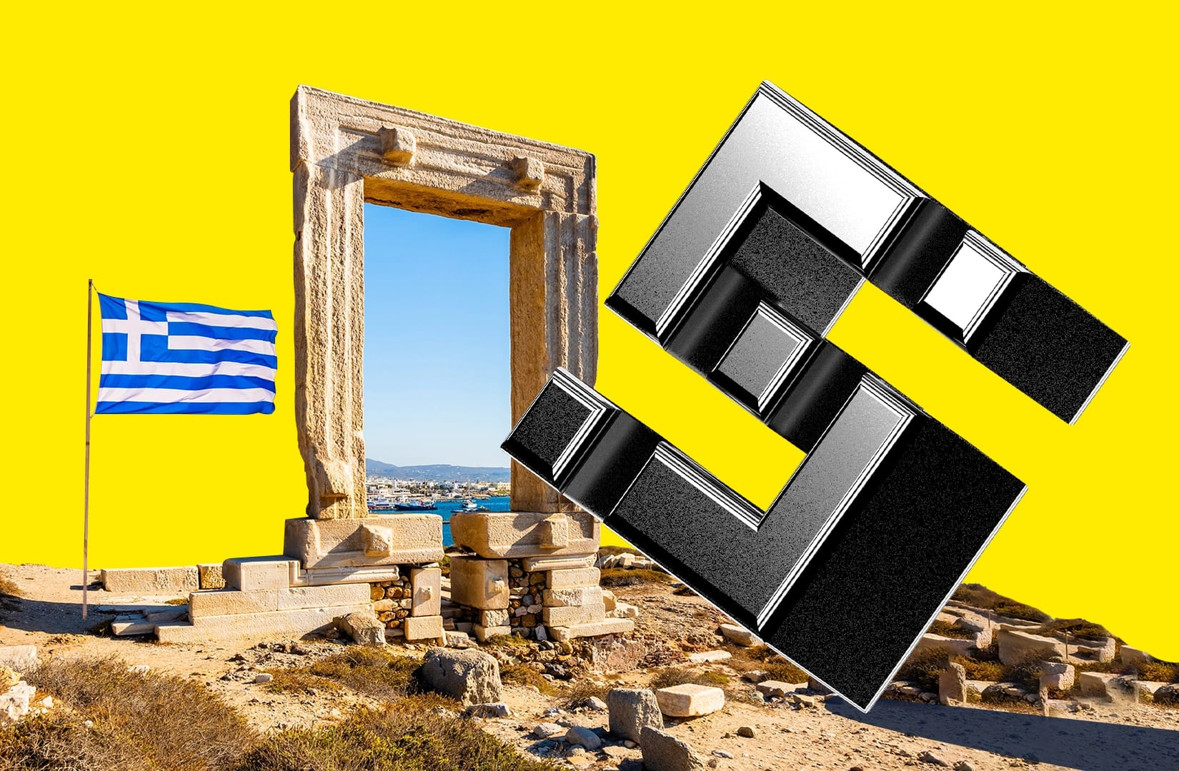 Binance seeks MiCA license in Greece