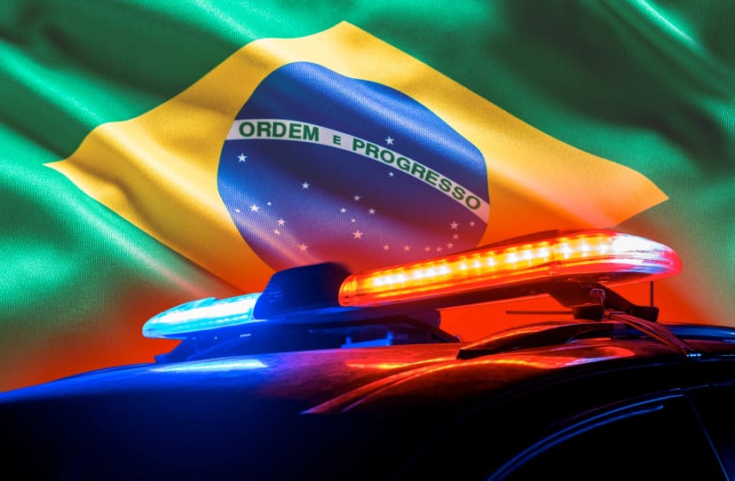 Brazilian police seize $126m in major crypto money laundering operation raids