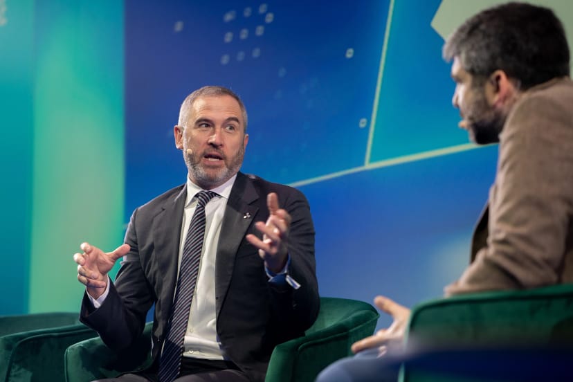 Ripple CEO forecasts new all-time high in 2026 as Clarity Act hangs in the balance