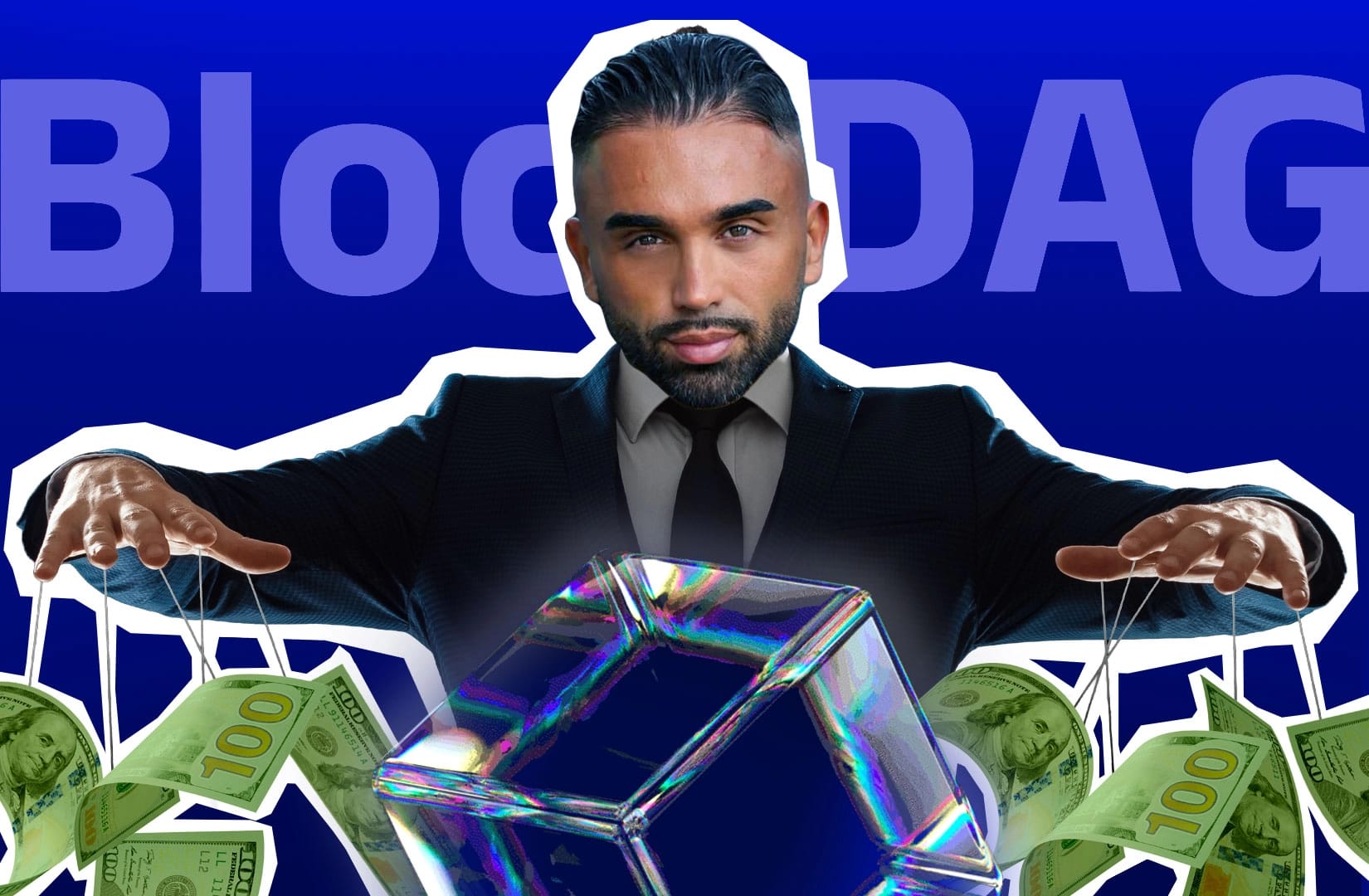 BlockDAG investors up in arms over $440m invested. 'Where's the ----ing money?'