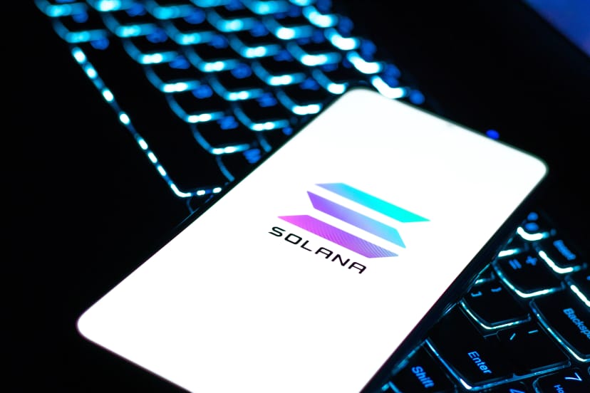 Why has Solana stablecoin action boomed over the past year?