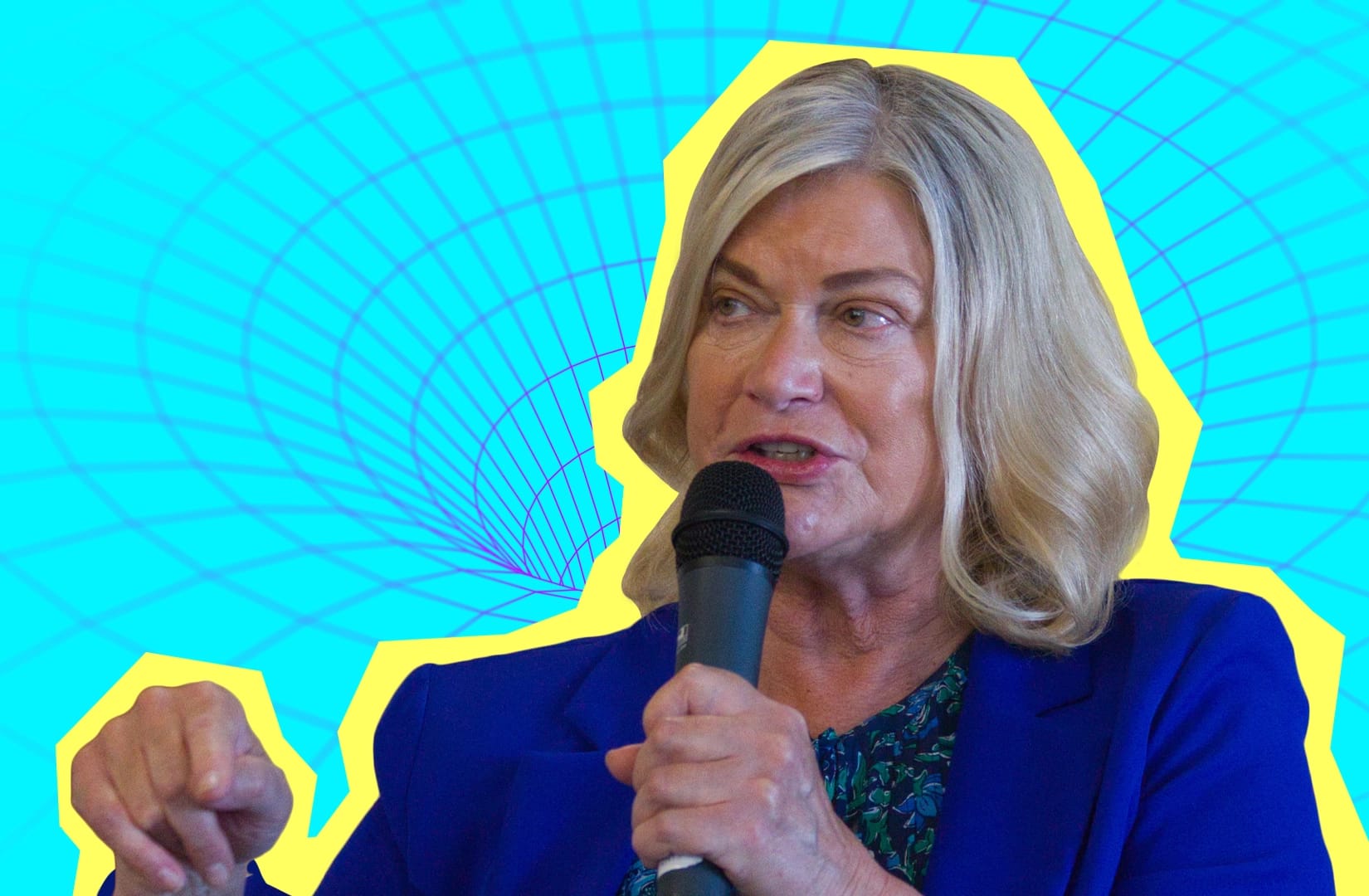 Bitcoin Senator Cynthia Lummis bites back at Trump admin's crypto selling.