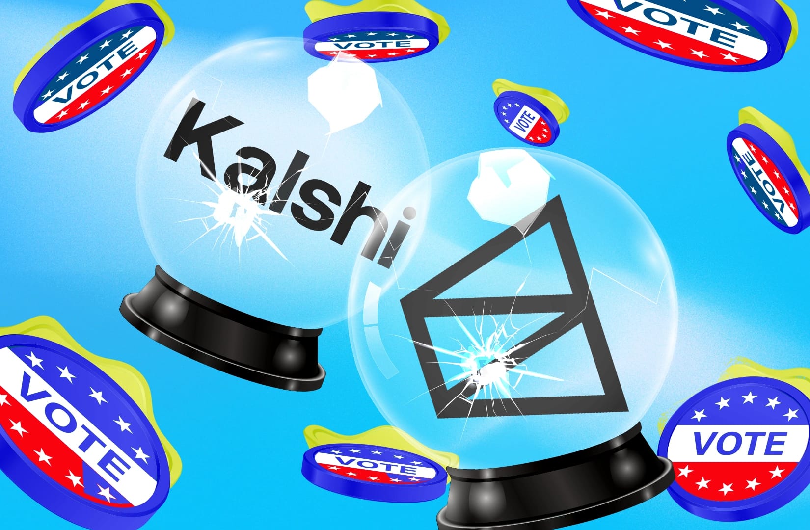 Are Polymarket and Kalshi as reliable as they say? Not quite, study warns