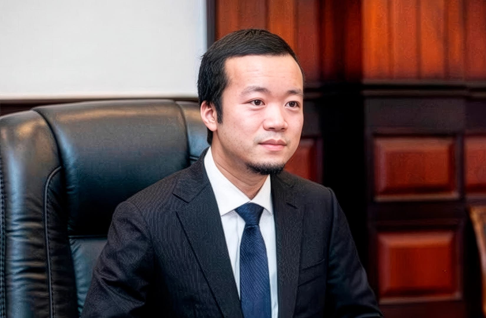 Chen Zhi.