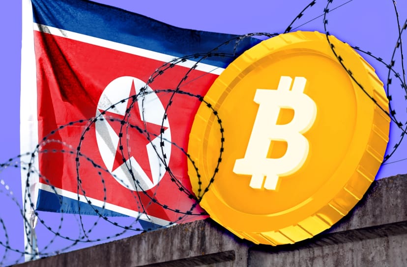 Crypto exchange staffer jailed for selling military secrets to North Korea for Bitcoin