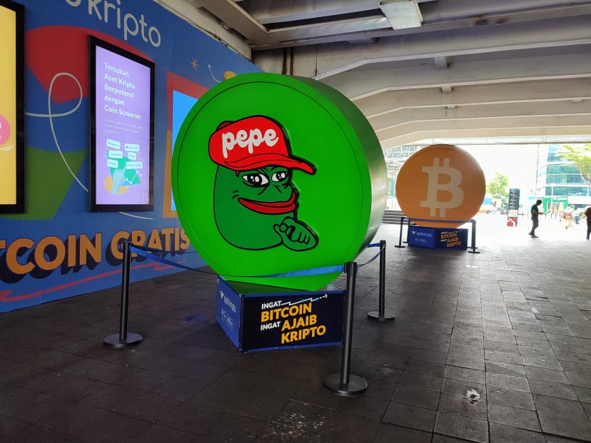 Pepe memecoin jumps 34% as crypto influencer calls for record 2026 rally