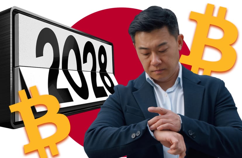 Japanese banking chief laments ‘extremely slow’ crypto tax reform progress