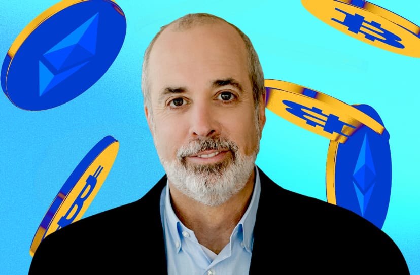 Ric Edelman: Why Bitcoin will hit $180,000 price in 2026