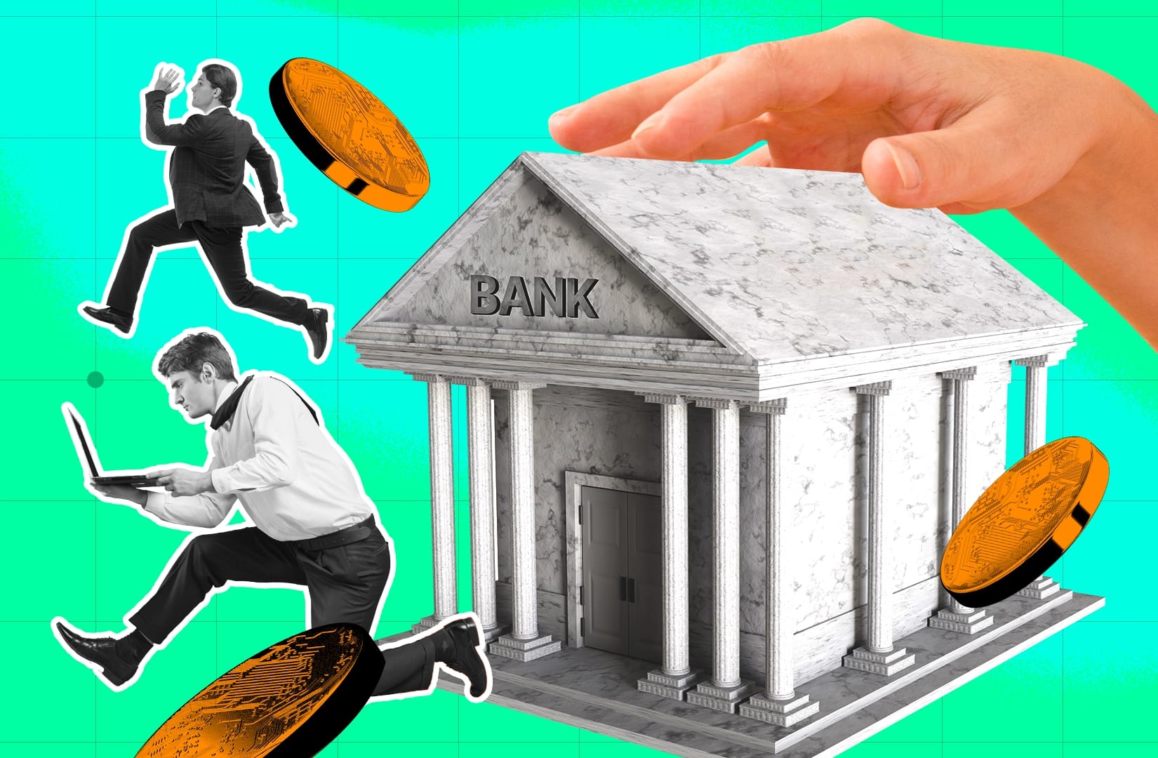 Why crypto’s new hiring spree means tapping traditional finance for candidates