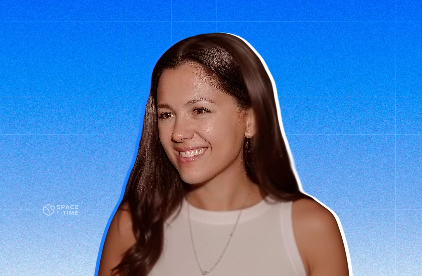 Space and Time CMO on agentic finance and verifiable data