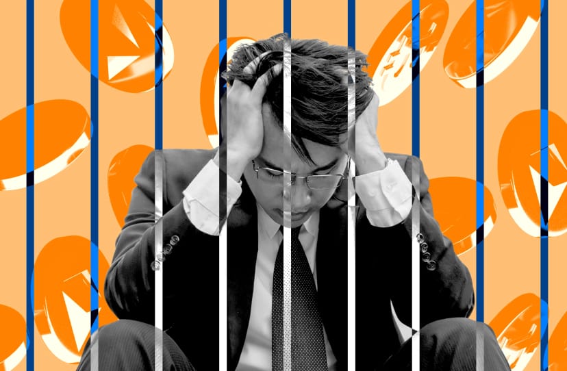 Fake stock-trading operator jailed for laundering $2.9m in crypto