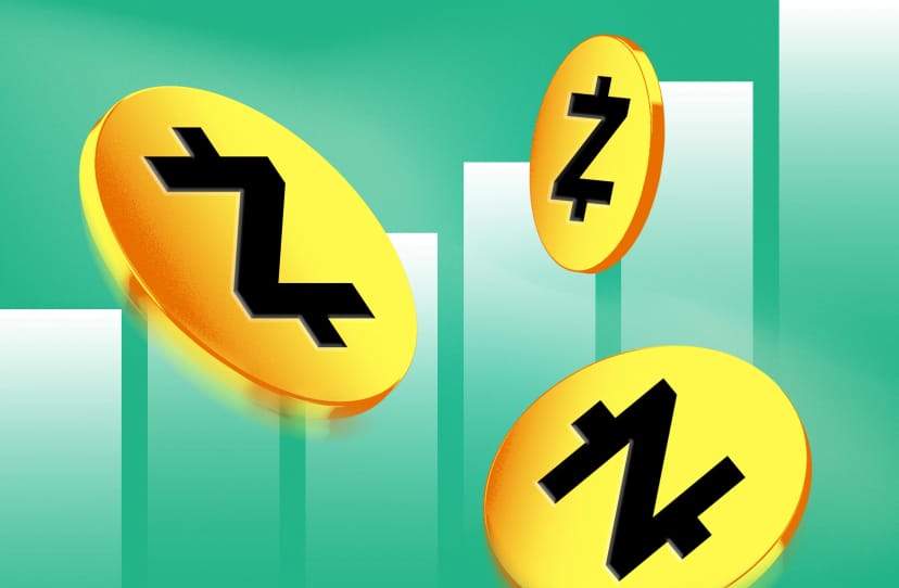 Zcash price surge continues despite market turmoil