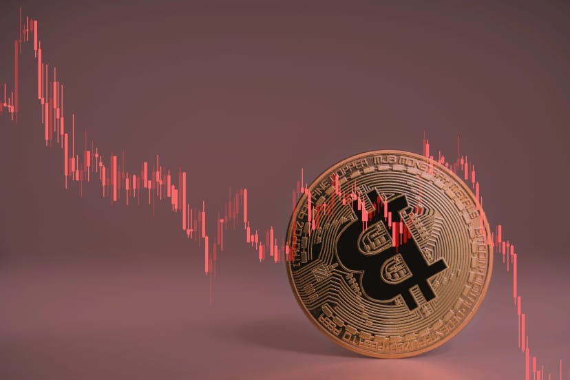 Bitcoin price plummets below $100,000 as fear mounts over looming Fed decision