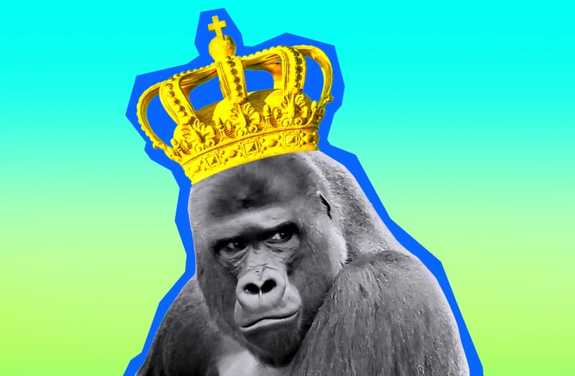 Crypto M&As set to soar as ’100 billion pound gorilla’ crypto firms enter the fray