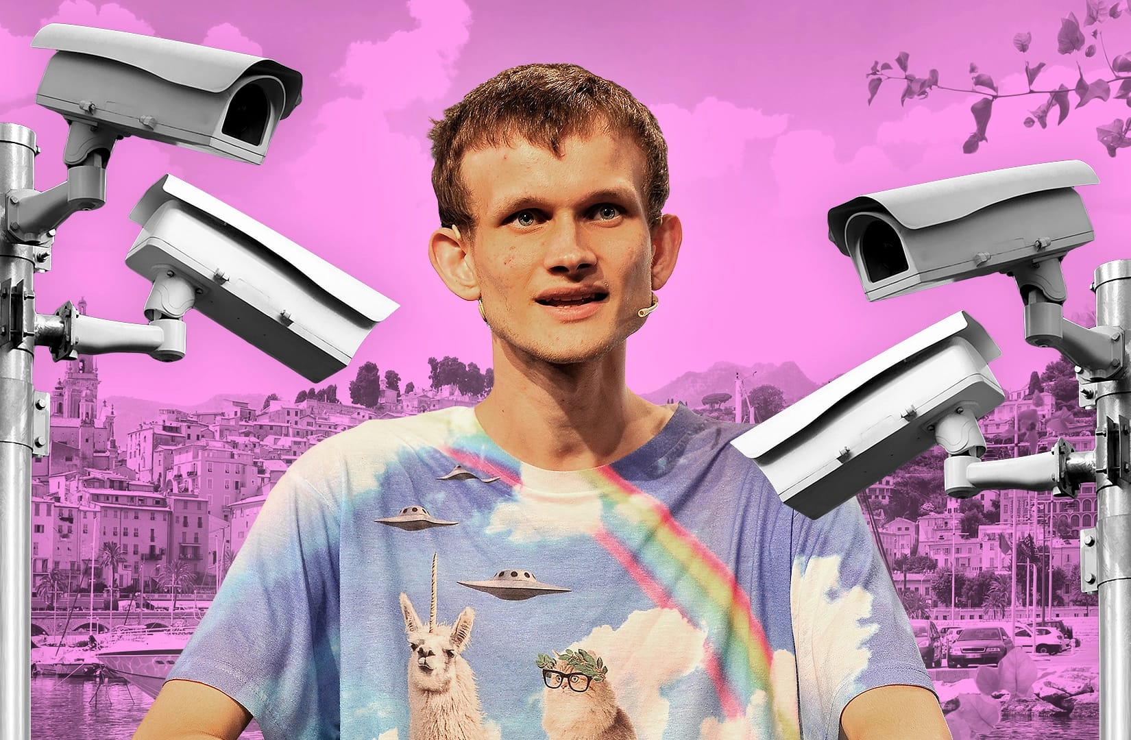 Ethereum co-founder Vitalik Buterin
