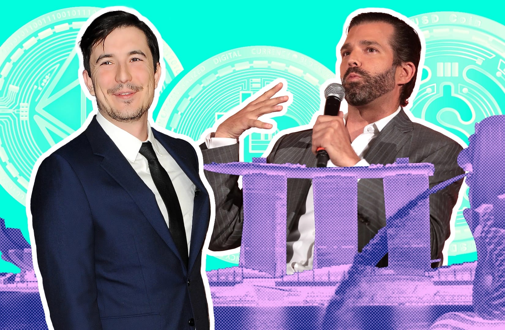 How 25,000 crypto revellers ran a rambunctious victory lap at industry’s premier confab.