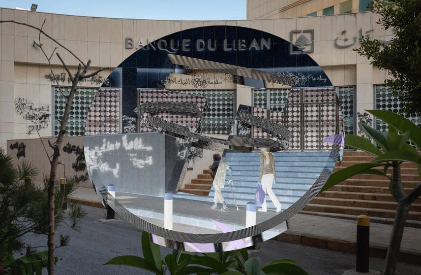 Lebanon’s crypto brokers dodge turmoil and masked gunmen to serve clients