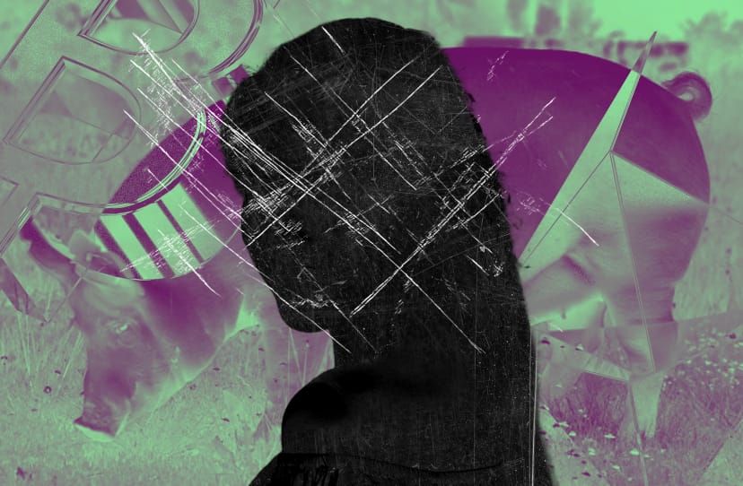 She lost $80,000 in a crypto romance scam. Now she’s fighting back 