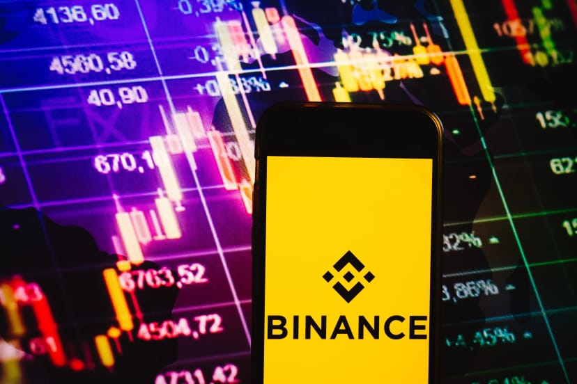 Binance is losing market share to these smaller exchanges