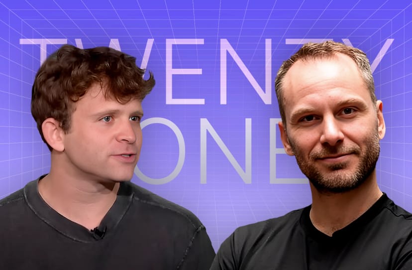 Bitcoin buying SPAC venture Twenty One lists 76 risks. Here are some big ones