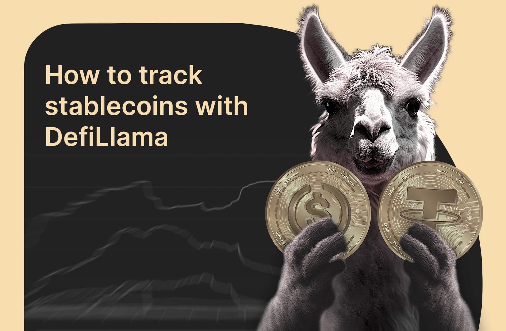 How to track stablecoins with DefiLlama