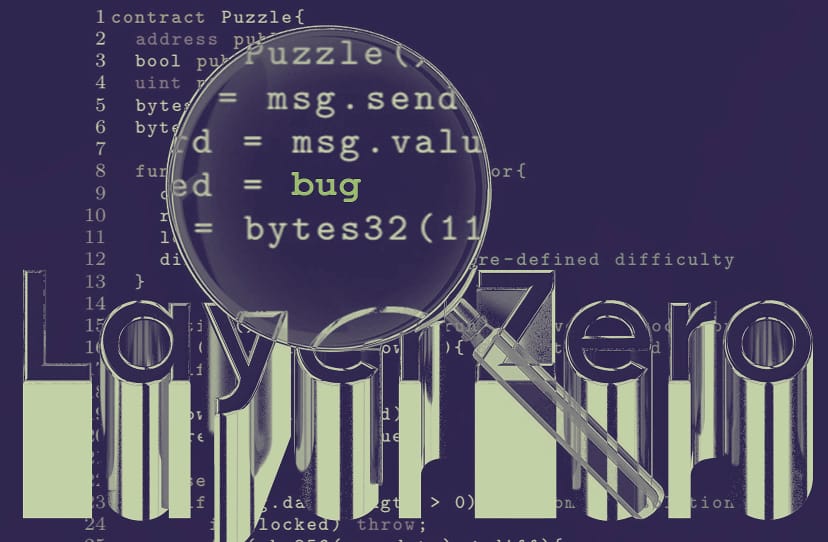 LayerZero demands anonymous devs reveal identities to work on new bug bounty effort
