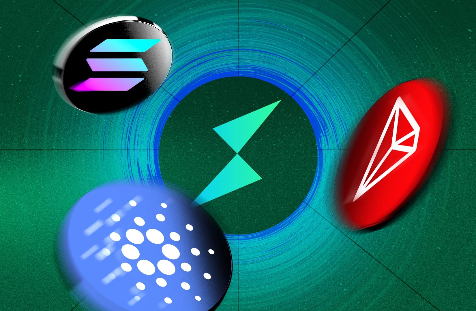 Thorchain expansion targets Solana, Cardano, and Tron as it goes ‘all-in’ on adding new blockchains