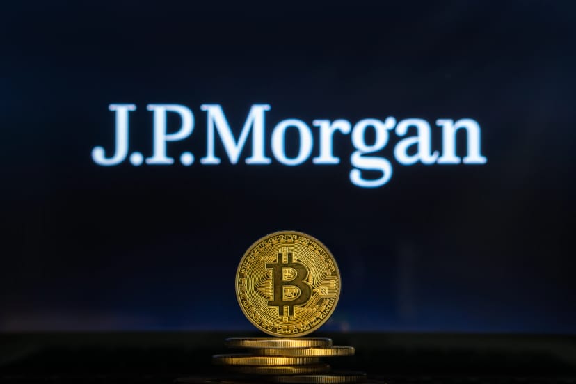 JPMorgan to let borrowers use Bitcoin ETFs to back loans