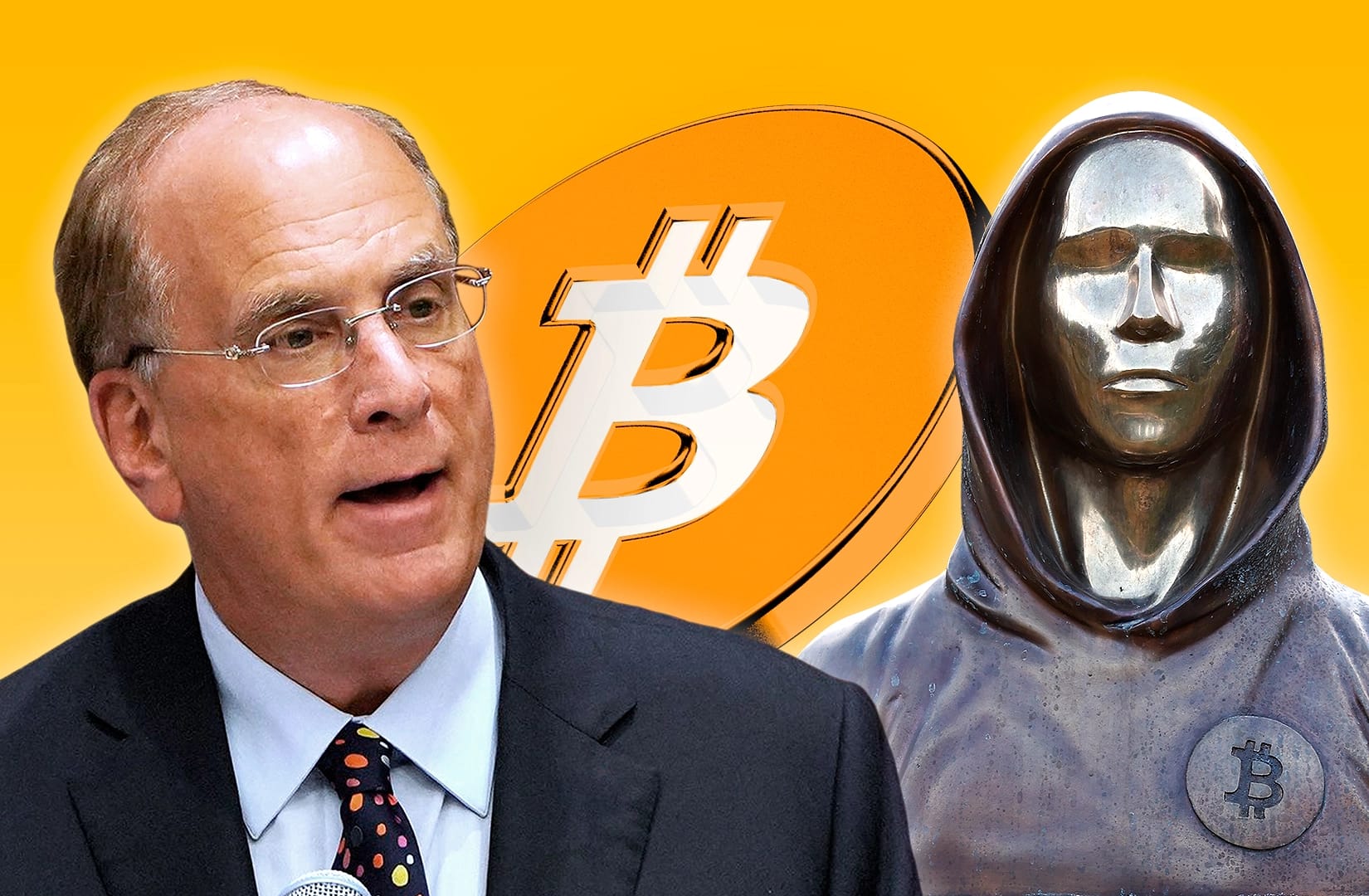 BlackRock’s $70bn Bitcoin trove is ‘likely to pass Satoshi,’ says ETF expert.