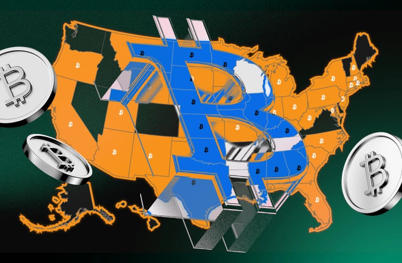 Texas makes a push for bronze in state-level Bitcoin reserve race