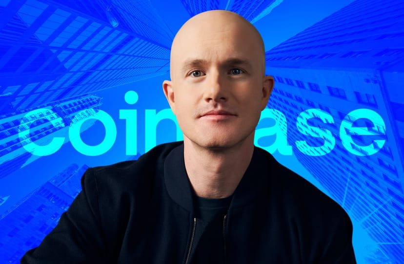 Coinbase shares soar 16% as it joins S&P 500 and courts mom-and-pop investors