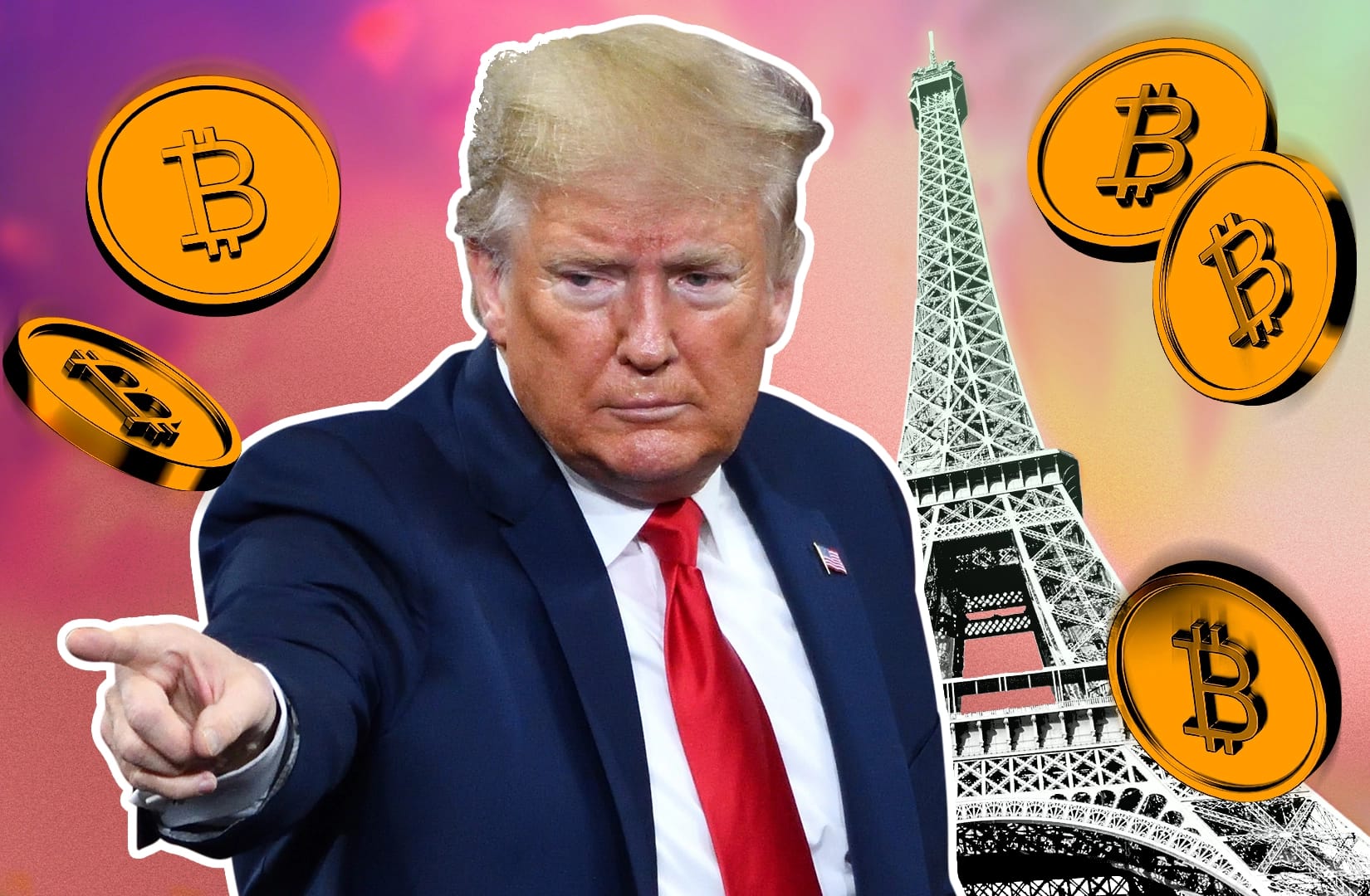 How Trump tariffs left investors reeling and crypto founders searching for new answers