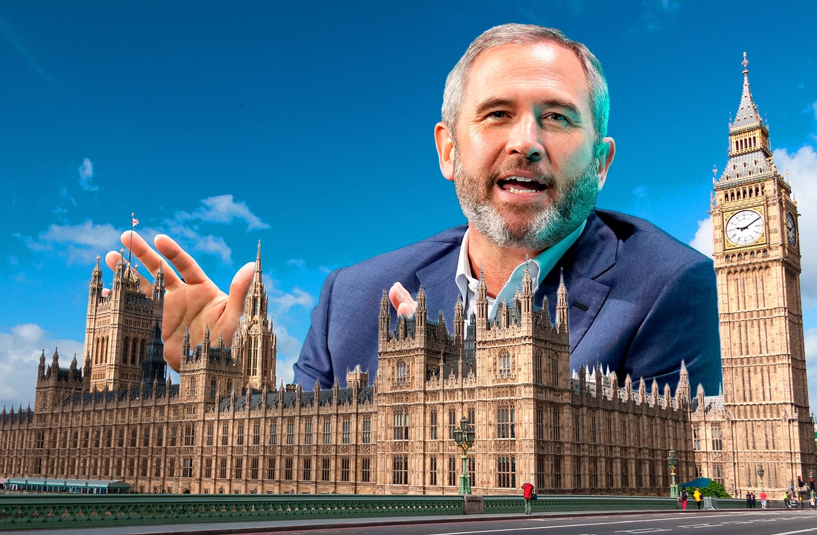 Why Ripple says UK banks don’t want anything to do with it.