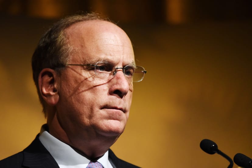 Why BlackRock CEO Larry Fink warns Bitcoin risks overtaking the US dollar