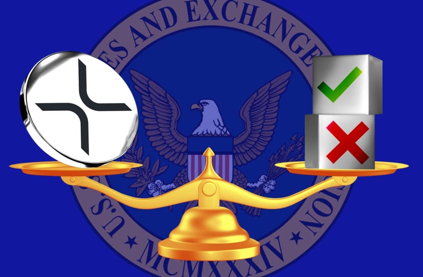 XRP winning institutional interest amid Clarity Act momentum, insiders say. So why's the price down?