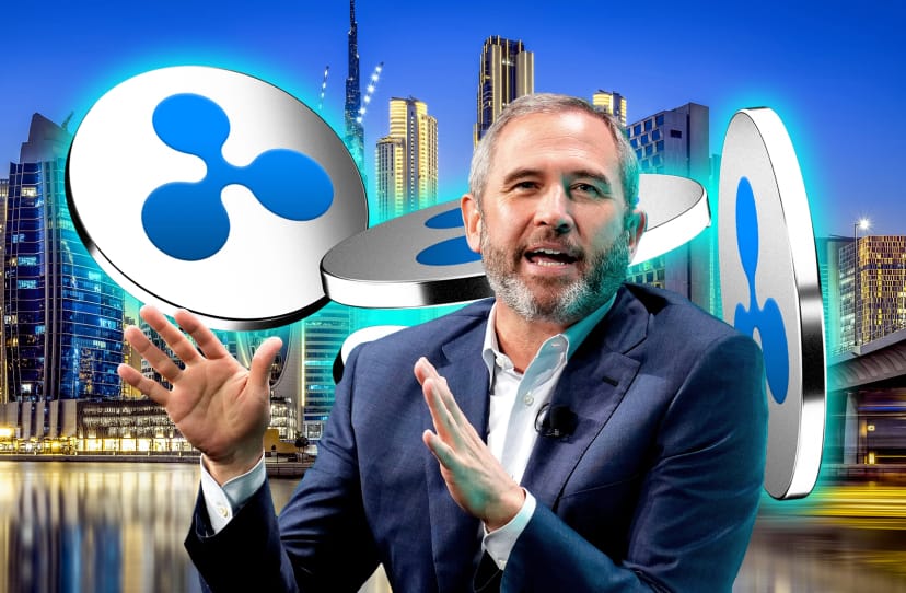 Ripple forms partnership with UAE day after Binance’s AI deal in Gulf state