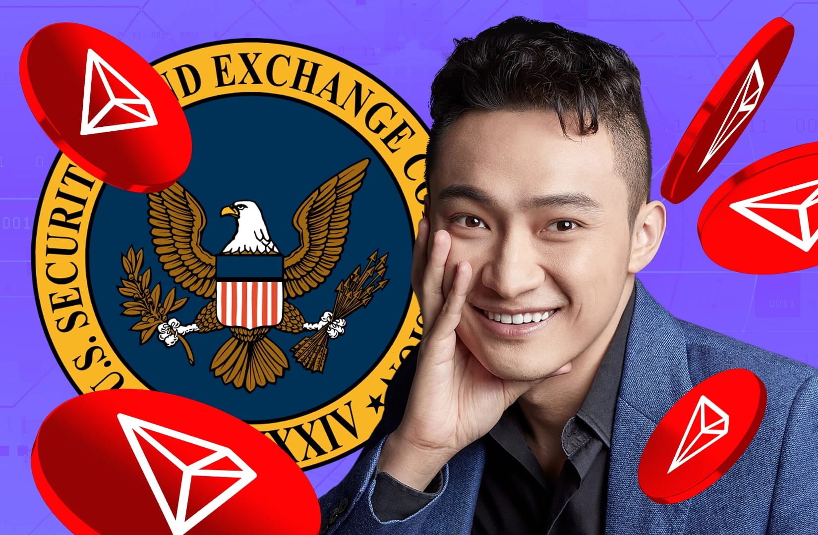 Crypto billionaire Justin Sun wins reprieve as SEC seeks pause in fraud case