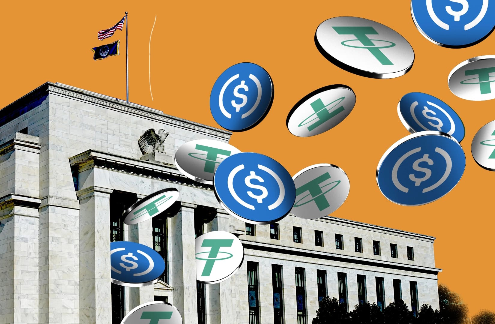 Atlanta Fed's payments whizz says stablecoins must overcome 4 barriers to replace $21tn dollar supply