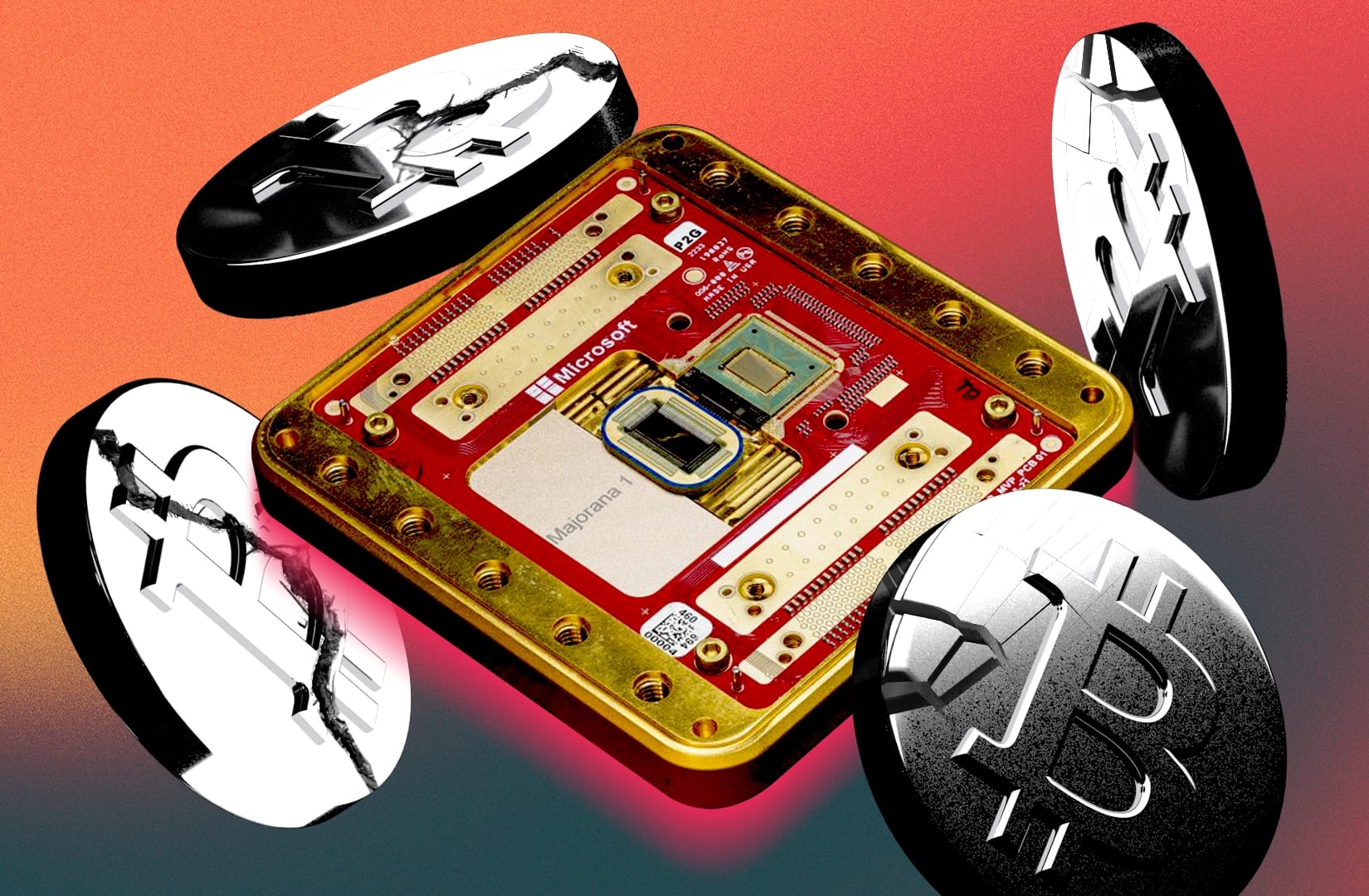 Microsoft’s quantum computing breakthrough reignites Bitcoin fears
