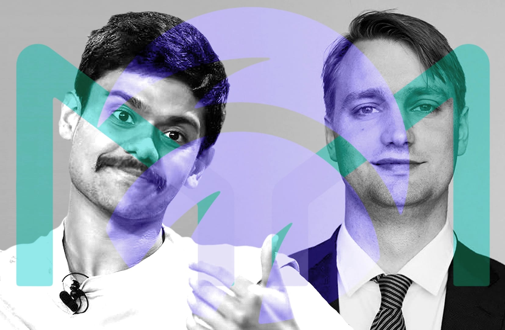 Rune Christensen and Kanav Kariya