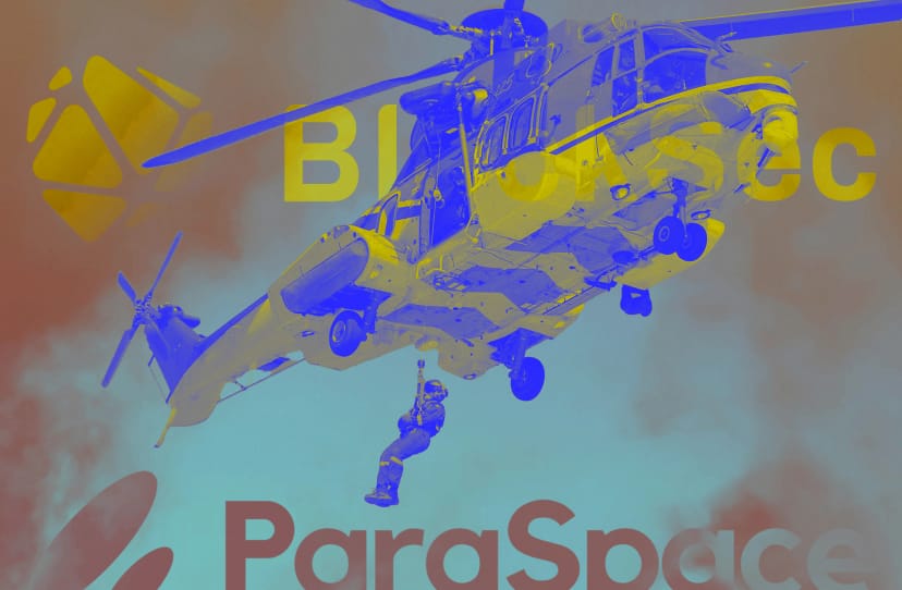 BlockSec stops $5m from being stolen in failed ParaSpace hack