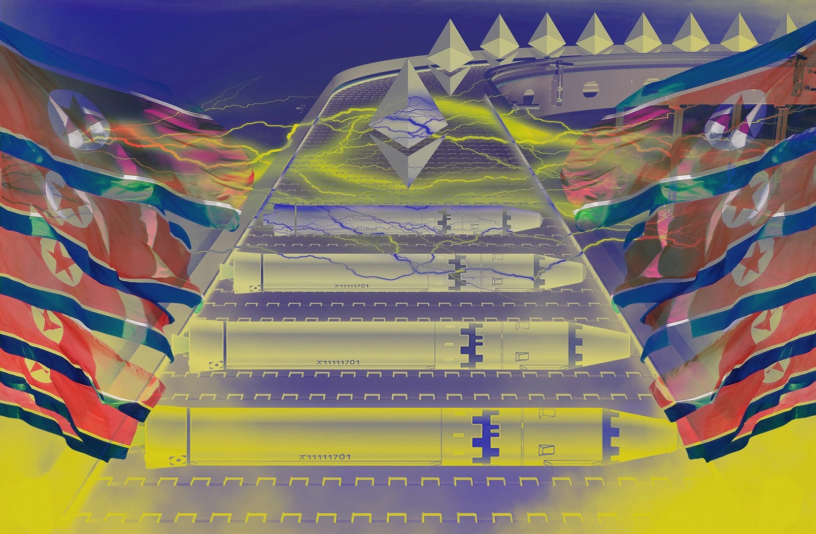 Hackers and North Korea